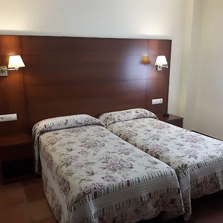 Restaurante Santa Cruz فندق *