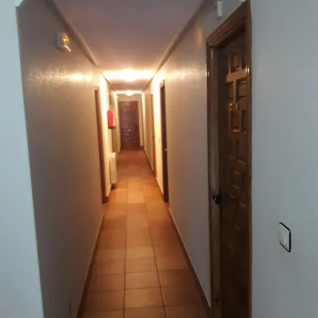 Restaurante Santa Cruz * Masueco