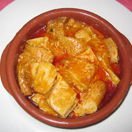 Restaurante Santa Cruz *