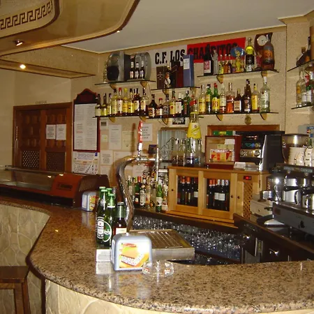 Restaurante Santa Cruz فندق *