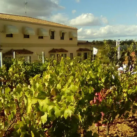 فندق Restaurante Santa Cruz