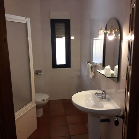 Restaurante Santa Cruz * Masueco