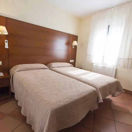 Restaurante Santa Cruz فندق