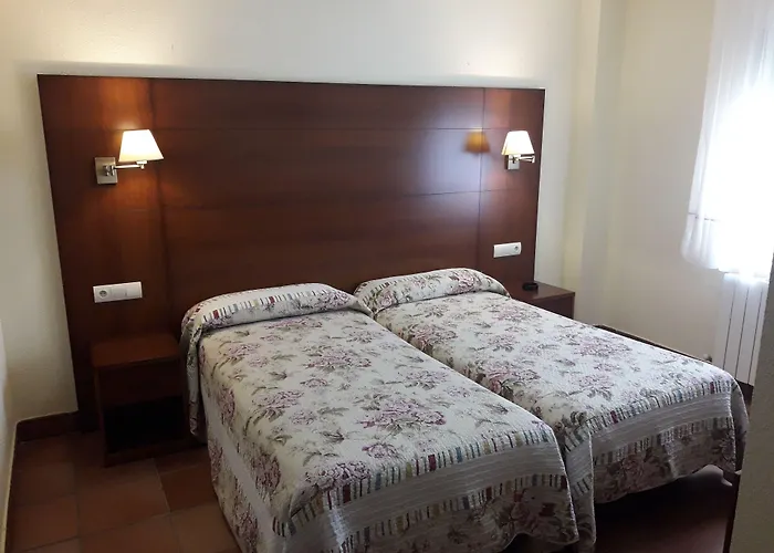 Restaurante Santa Cruz Szálloda *