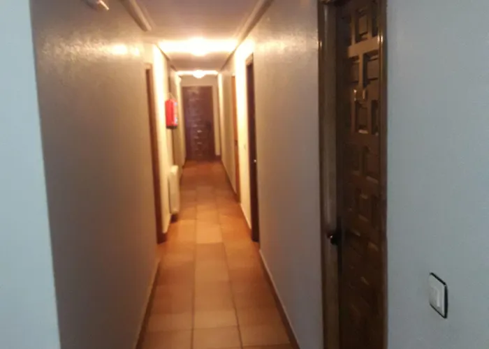 Restaurante Santa Cruz * Masueco