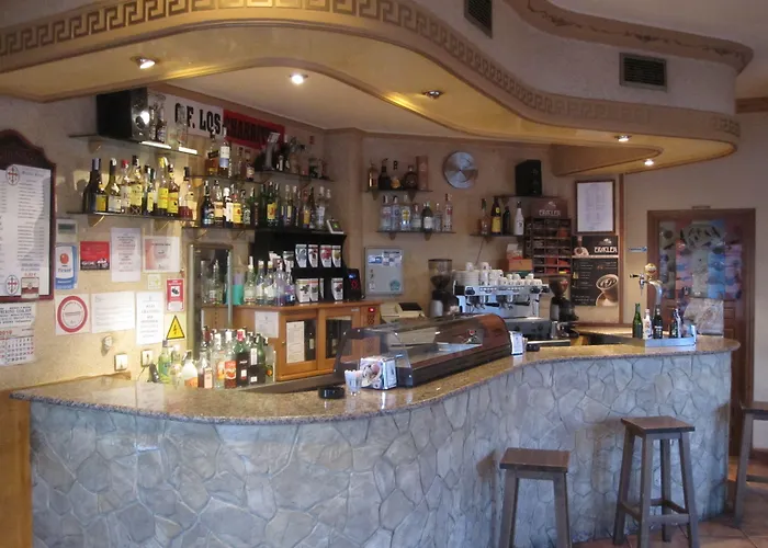 Restaurante Santa Cruz Szálloda Masueco