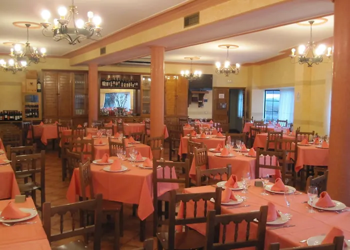 Restaurante Santa Cruz Szálloda