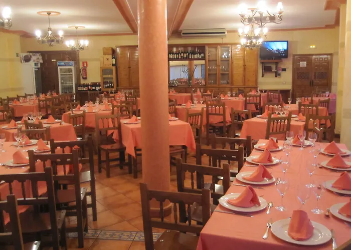Szálloda Restaurante Santa Cruz Masueco