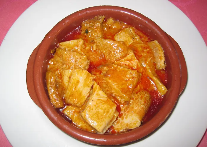 Restaurante Santa Cruz *