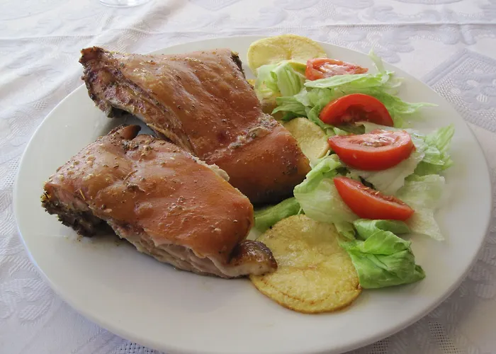 Szálloda Restaurante Santa Cruz