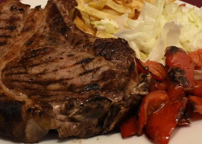 Restaurante Santa Cruz *