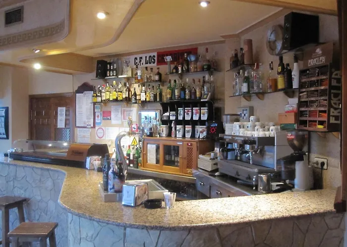 Szálloda Restaurante Santa Cruz