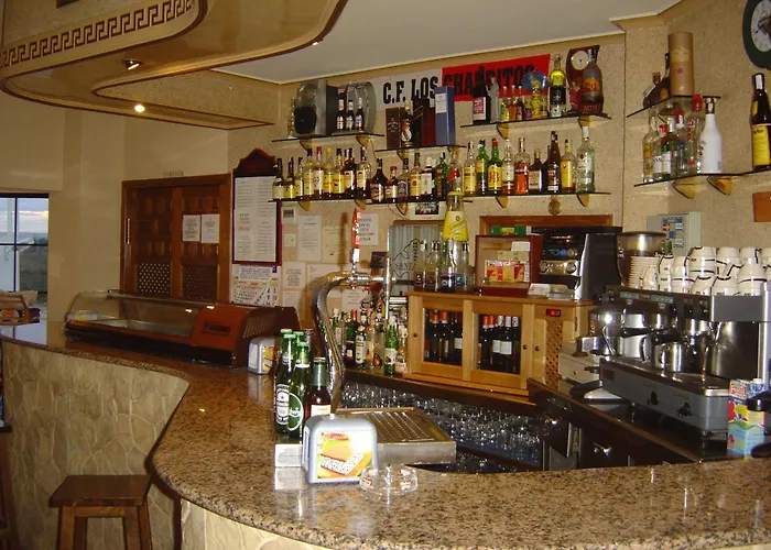 Restaurante Santa Cruz Szálloda *