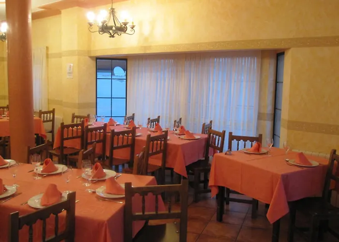 Restaurante Santa Cruz Masueco