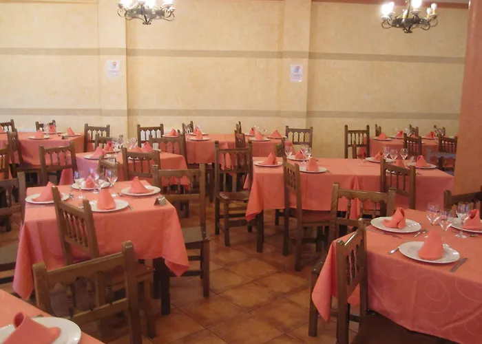 Restaurante Santa Cruz