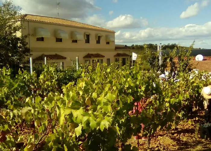 Szálloda Restaurante Santa Cruz