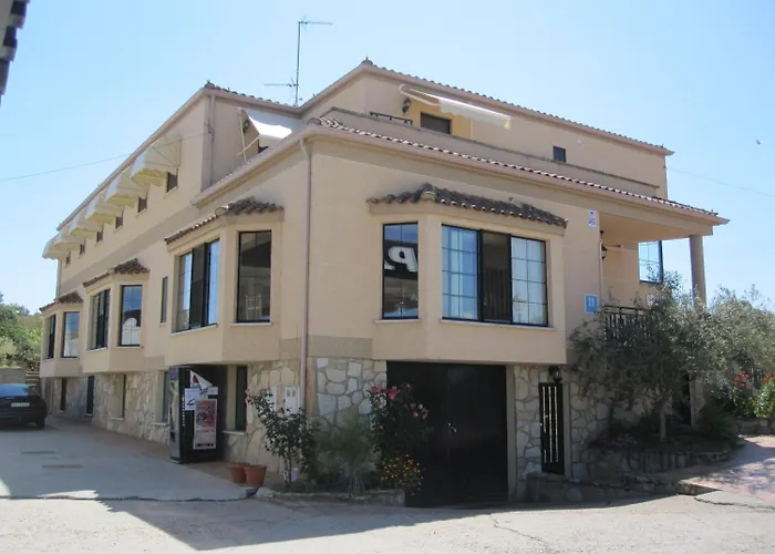 Restaurante Santa Cruz Masueco