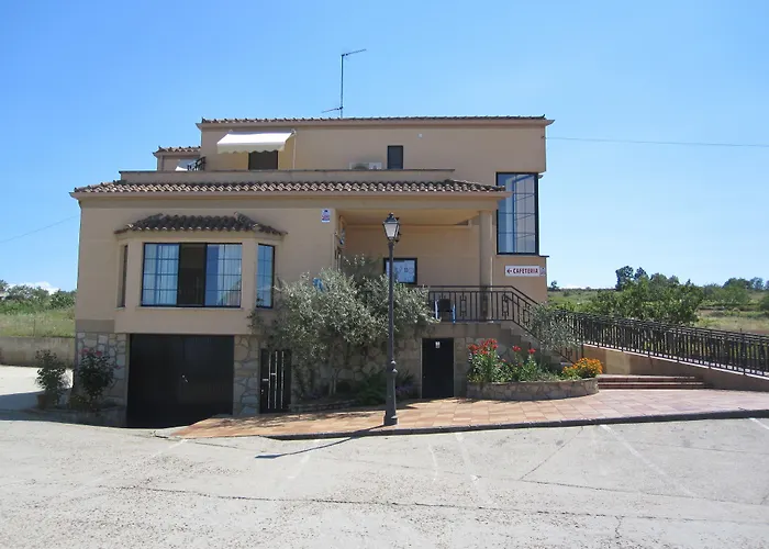 Szálloda Restaurante Santa Cruz