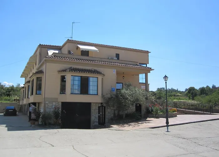 Szálloda Restaurante Santa Cruz