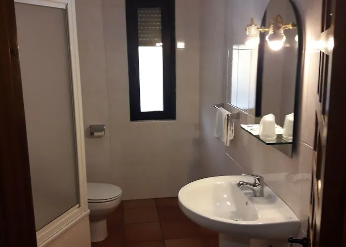 Restaurante Santa Cruz * Masueco