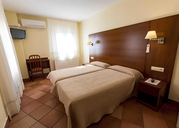 Restaurante Santa Cruz Masueco