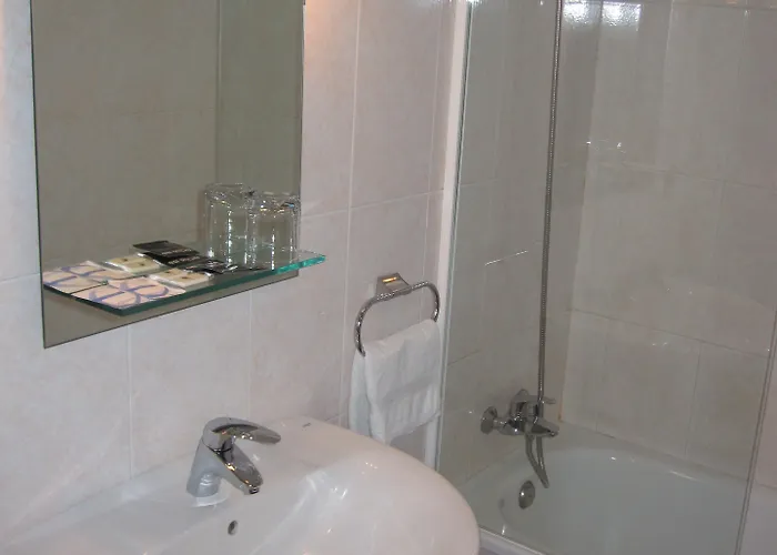 Szálloda Restaurante Santa Cruz